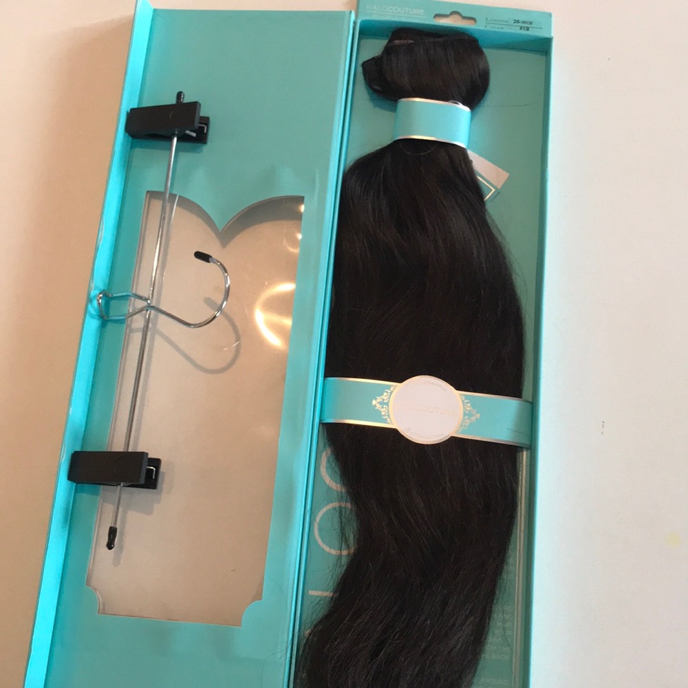 Halocouture extentions